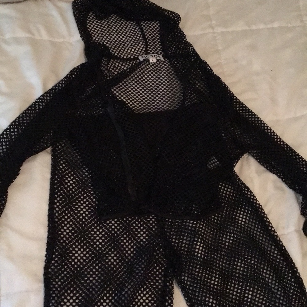 2 piece jumpsuit
